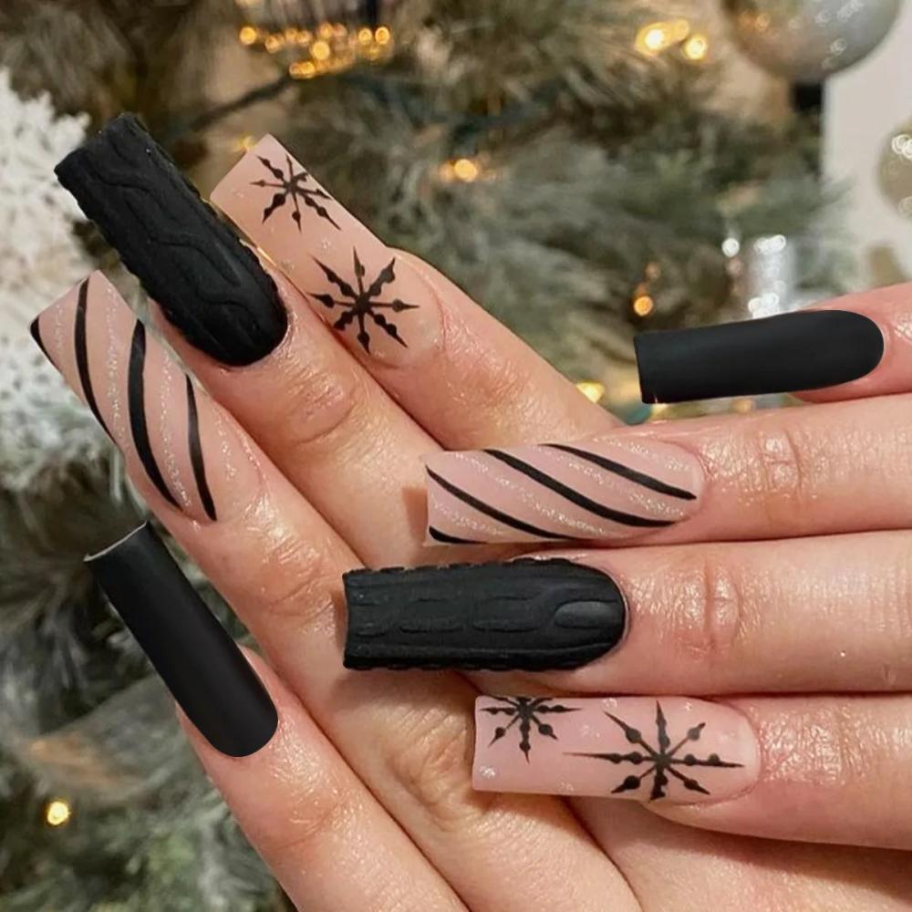 B6774 — Press-On Nails product photo 1