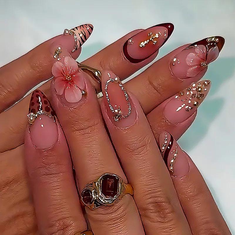 B4986 — Press-On Nails product photo 1