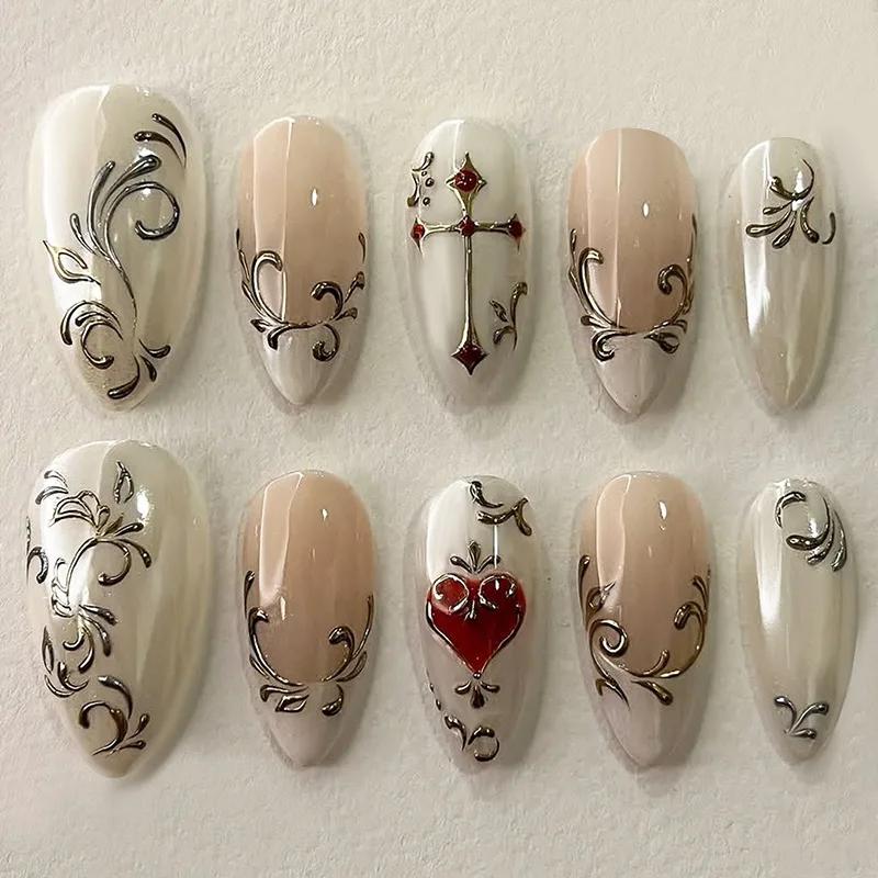 B7573 — Press-On Nails product photo 1