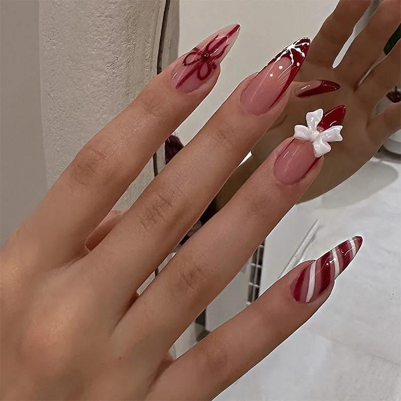 B4027 — Press-On Nails product photo 1