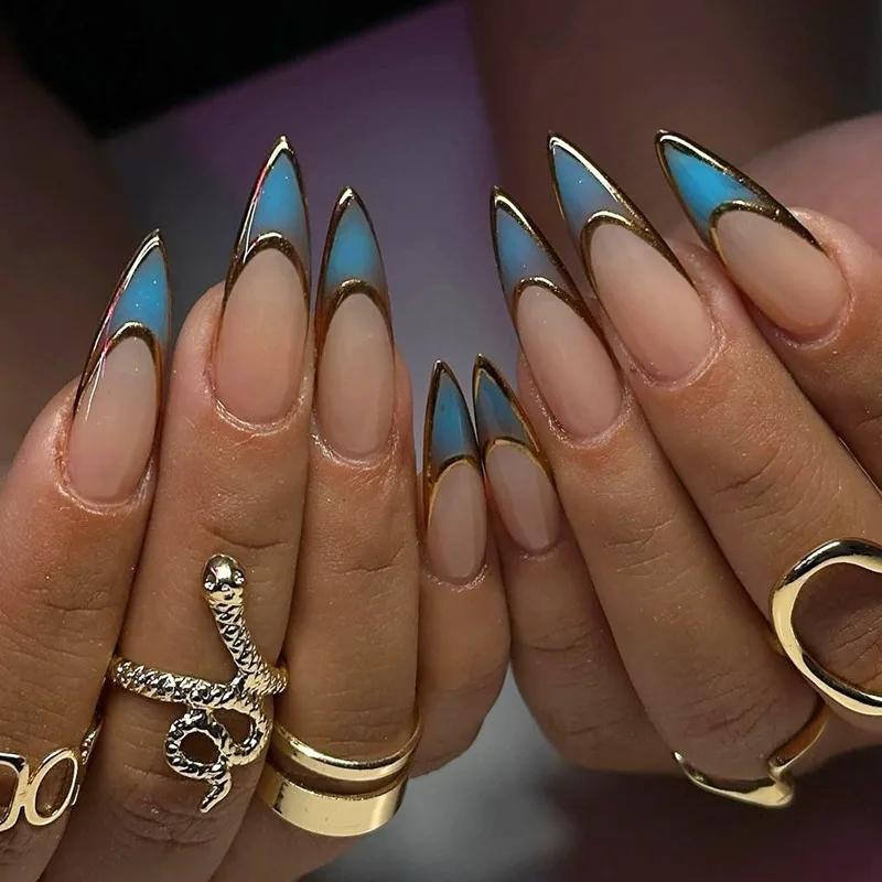 B8744 — Press-On Nails product photo 1