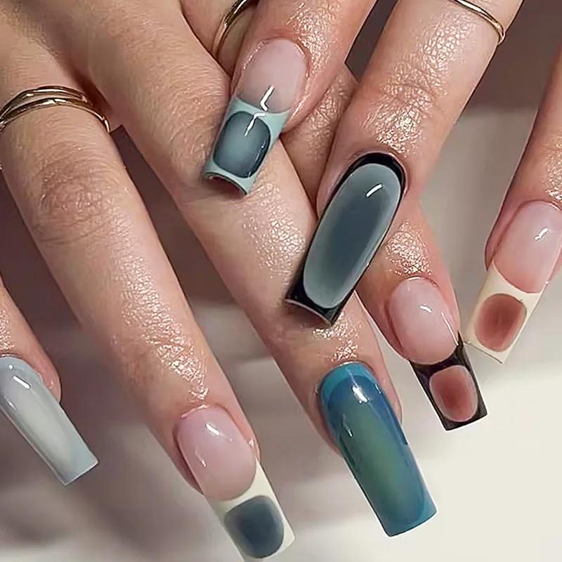 B1687 — Press-On Nails product photo 1