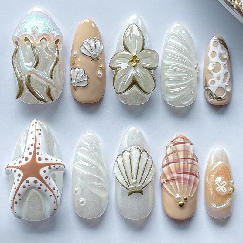 B6753 — Press-On Nails product photo 1