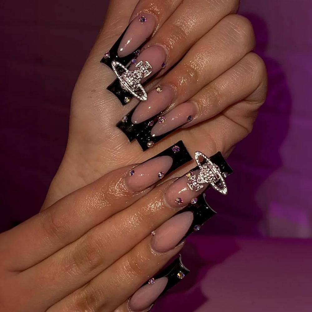 B0075 — Press-On Nails product photo 1