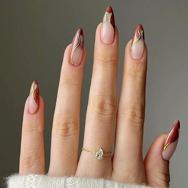 B7855 — Press-On Nails product photo 1