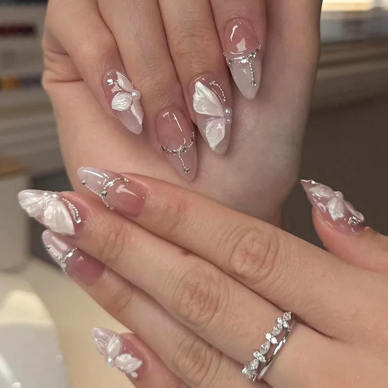 B8586 — Press-On Nails product photo 1