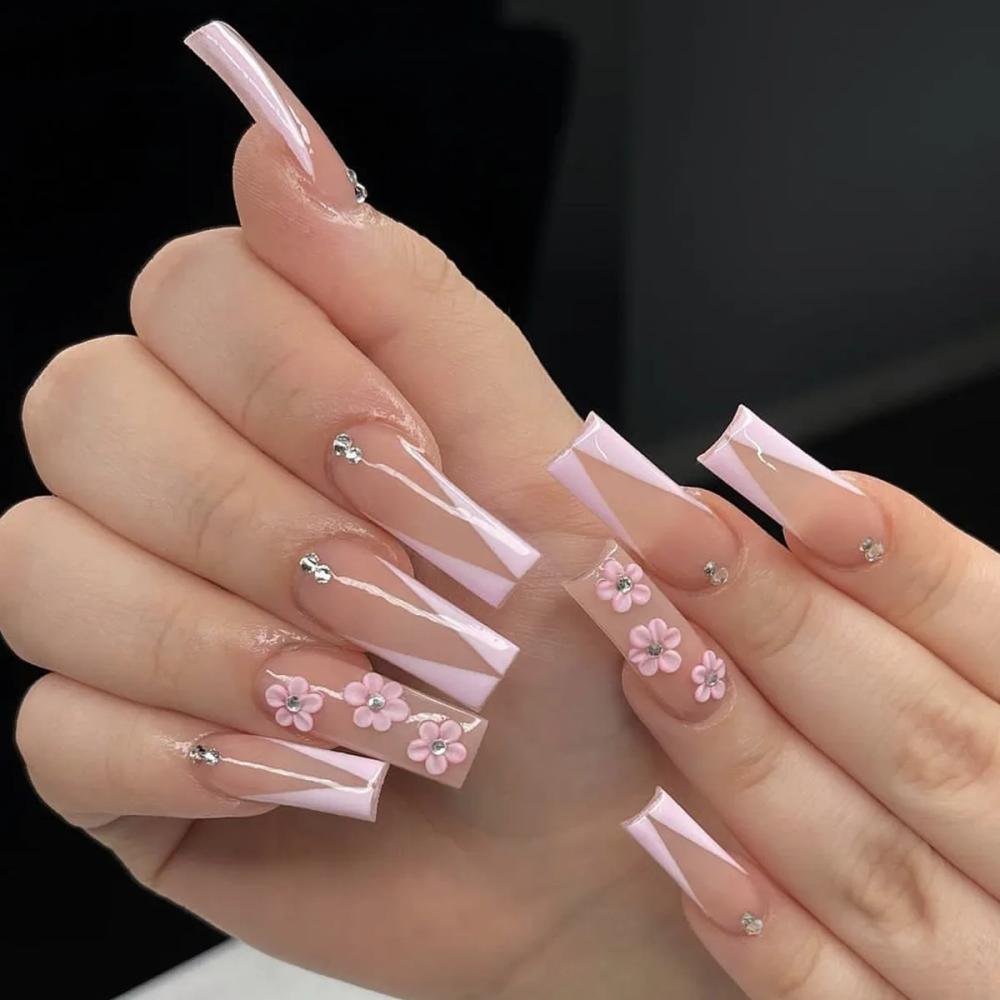 B9828 — Press-On Nails product photo 1