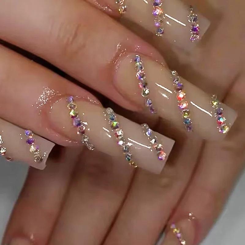 B9831 — Press-On Nails product photo 1
