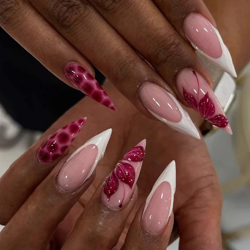 B0029 — Press-On Nails product photo 1