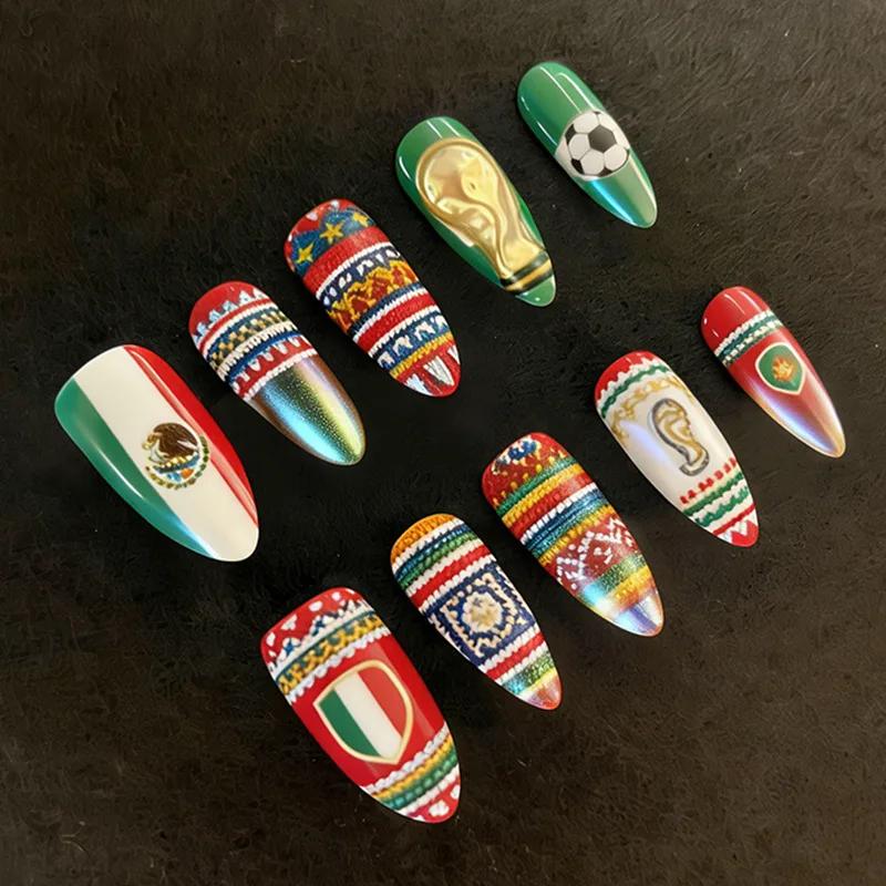 B3067 — Press-On Nails product photo 1