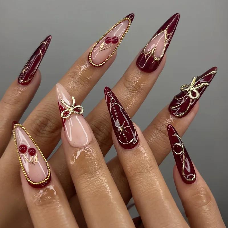 B2775 — Press-On Nails product photo 1