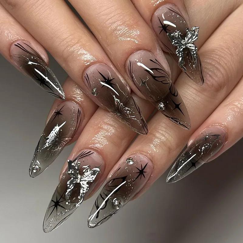 B2438 — Press-On Nails product photo 1