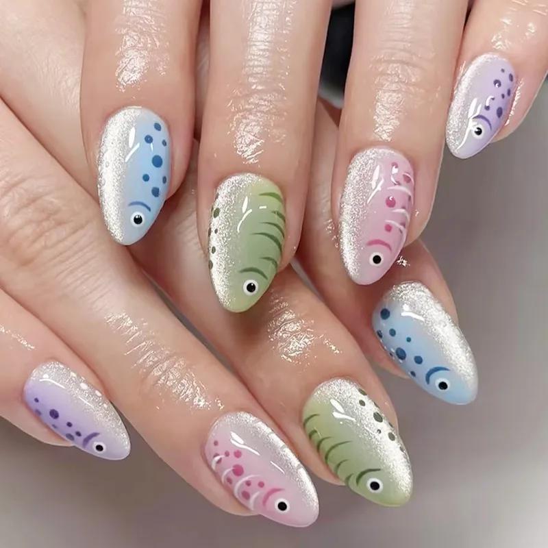 B2904 — Press-On Nails product photo 1