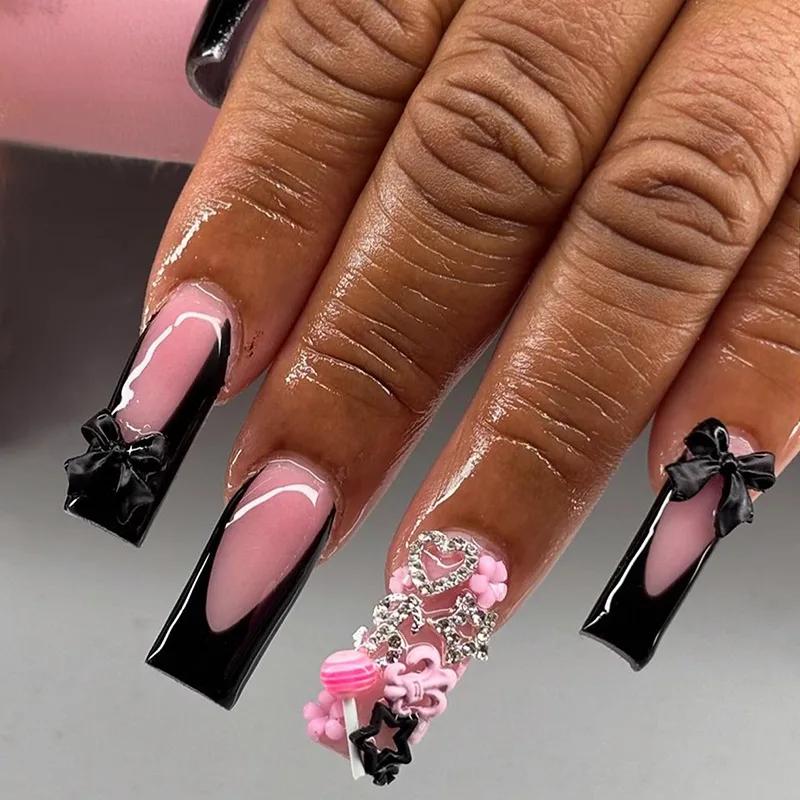 B8068 — Press-On Nails product photo 1