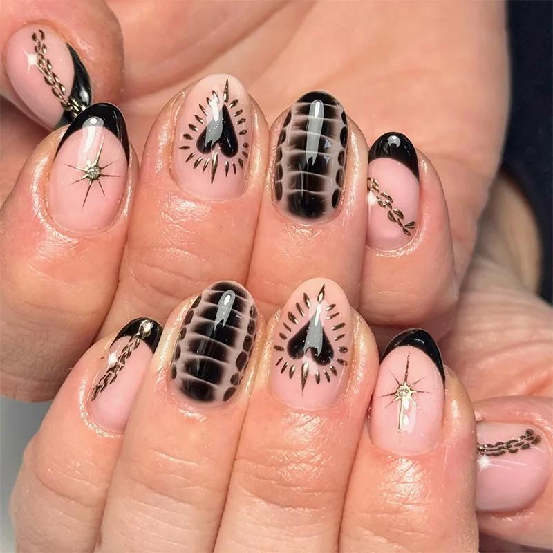 B8472 — Press-On Nails product photo 1
