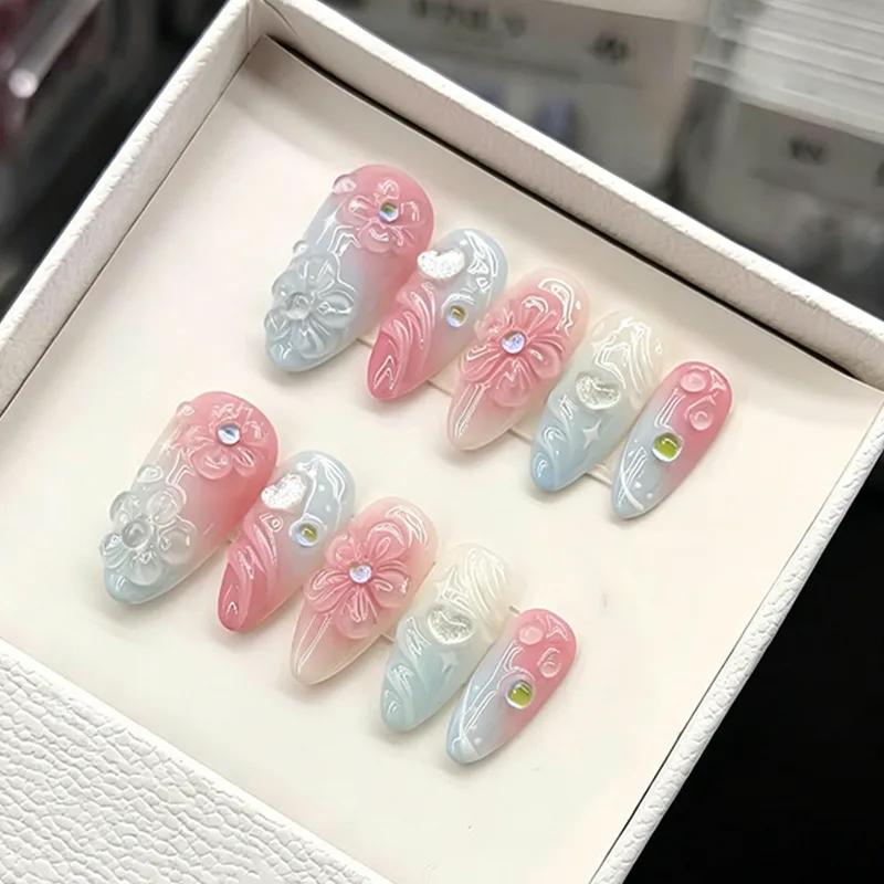 B5392 — Press-On Nails product photo 1