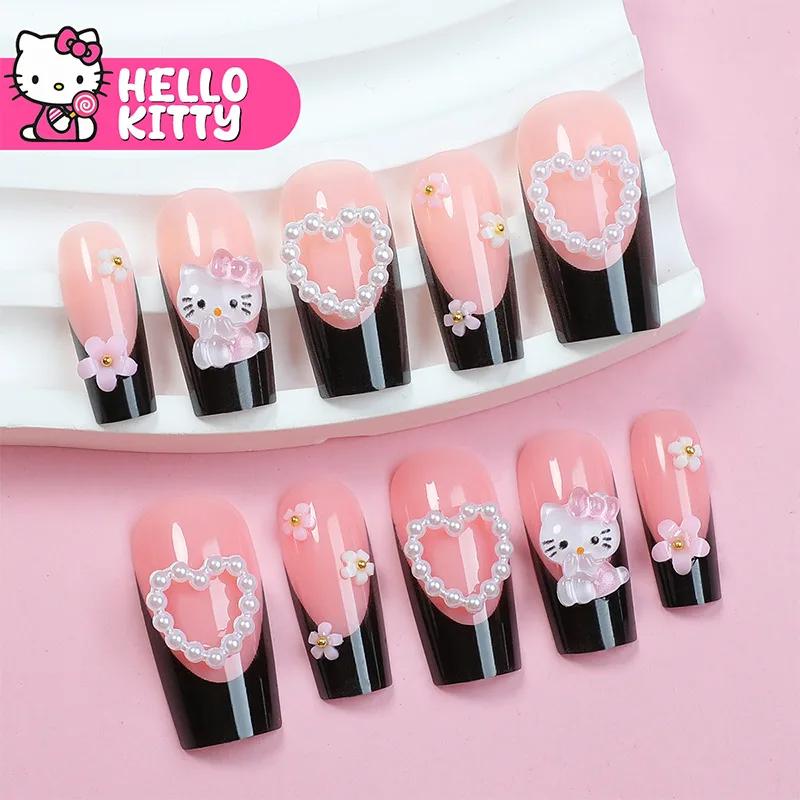 B3487 — Press-On Nails product photo 1