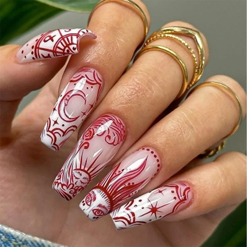 B9610 — Press-On Nails product photo 1