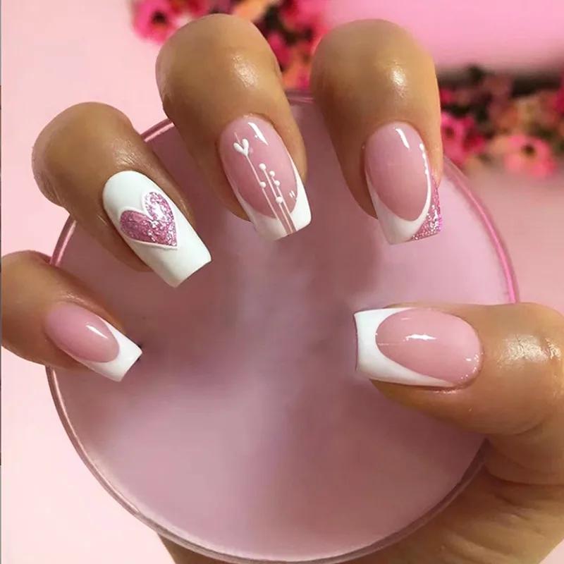 B2712 — Press-On Nails product photo 1
