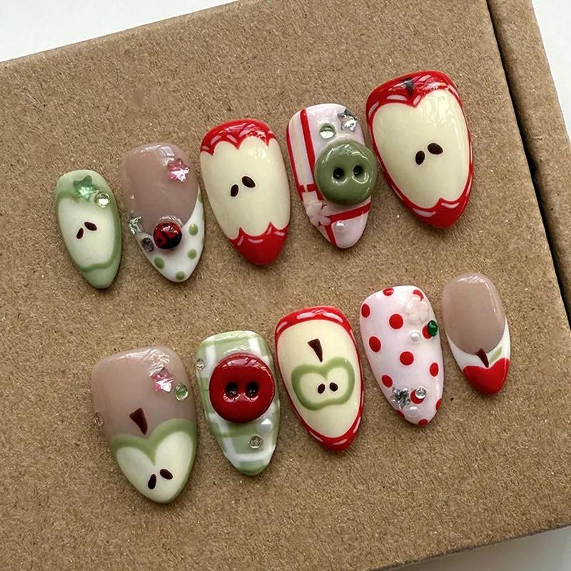 B4114 — Press-On Nails product photo 1