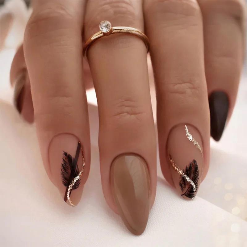 B4838 — Press-On Nails product photo 1