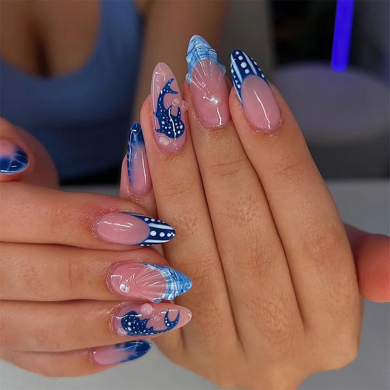 B9339 — Press-On Nails product photo 1