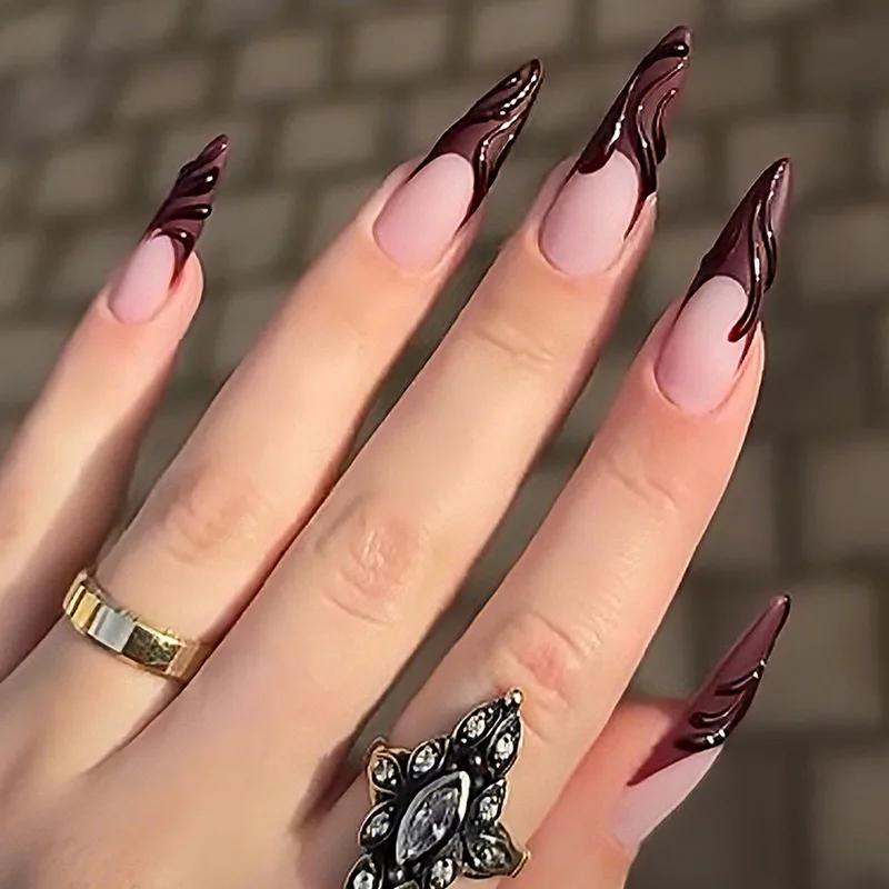 B5473 — Press-On Nails product photo 1