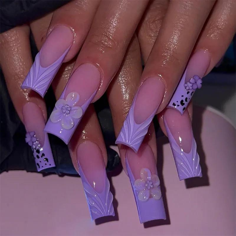 B9914 — Press-On Nails product photo 1