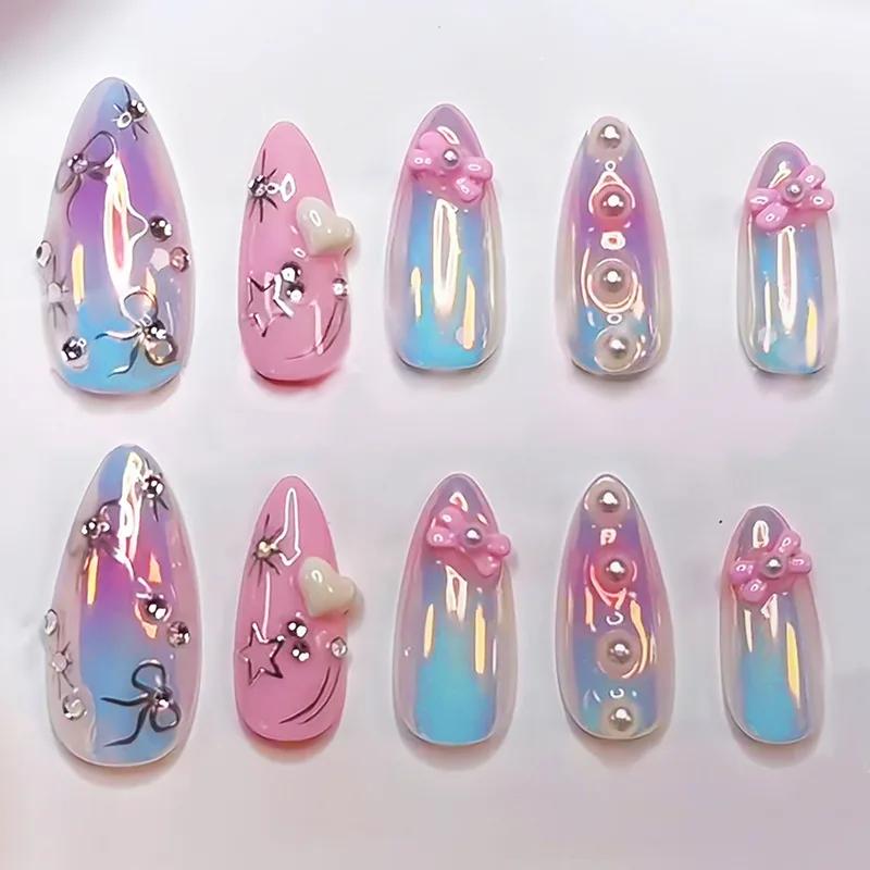 B6691 — Press-On Nails product photo 1