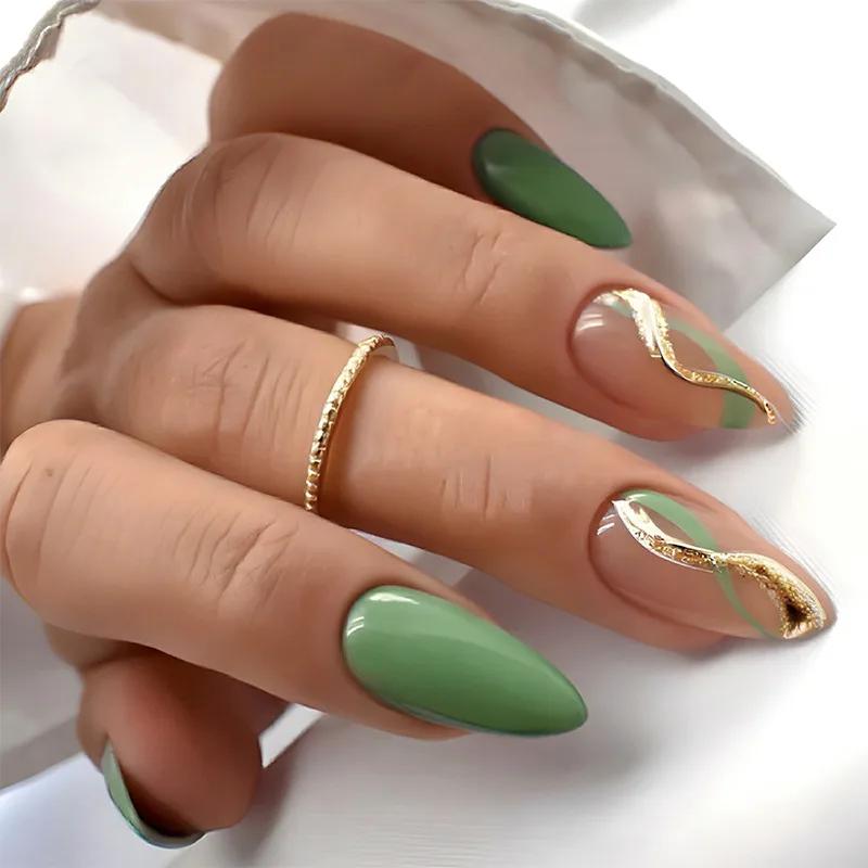 B8019 — Press-On Nails product photo 1