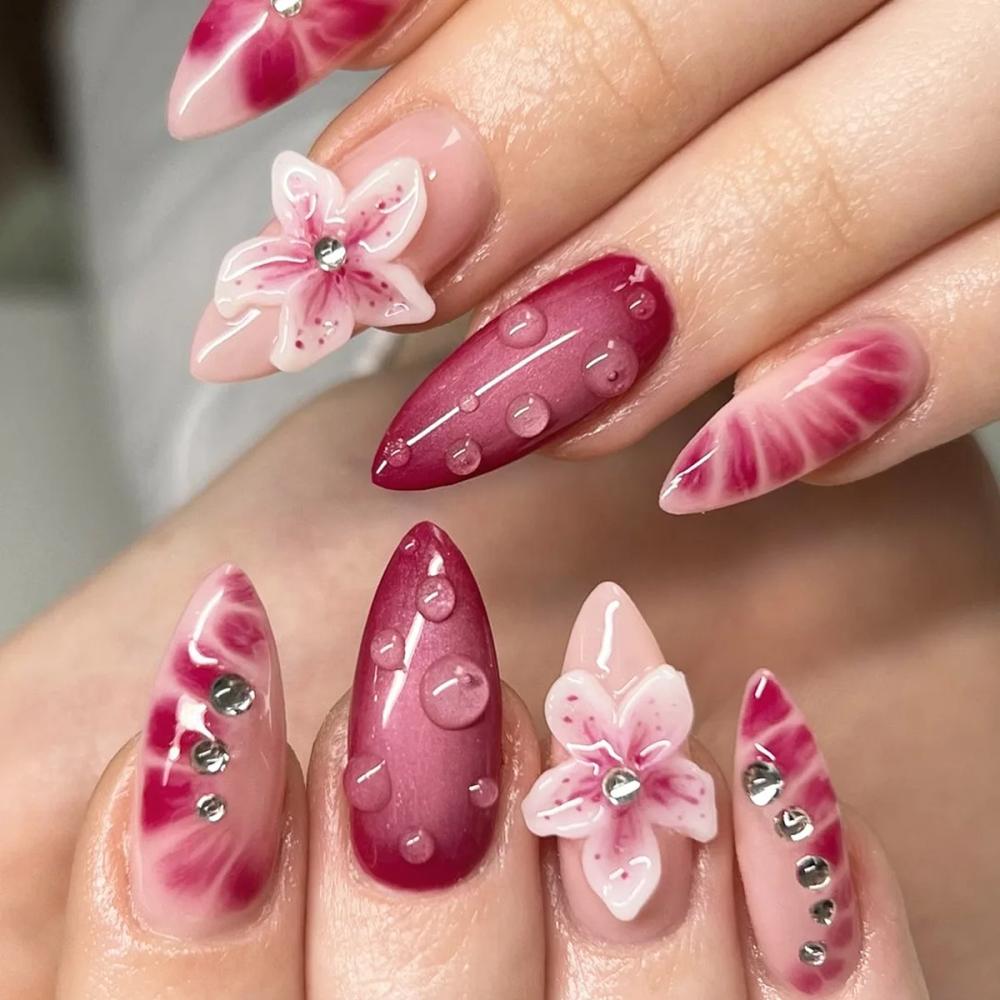B2198 — Press-On Nails product photo 1