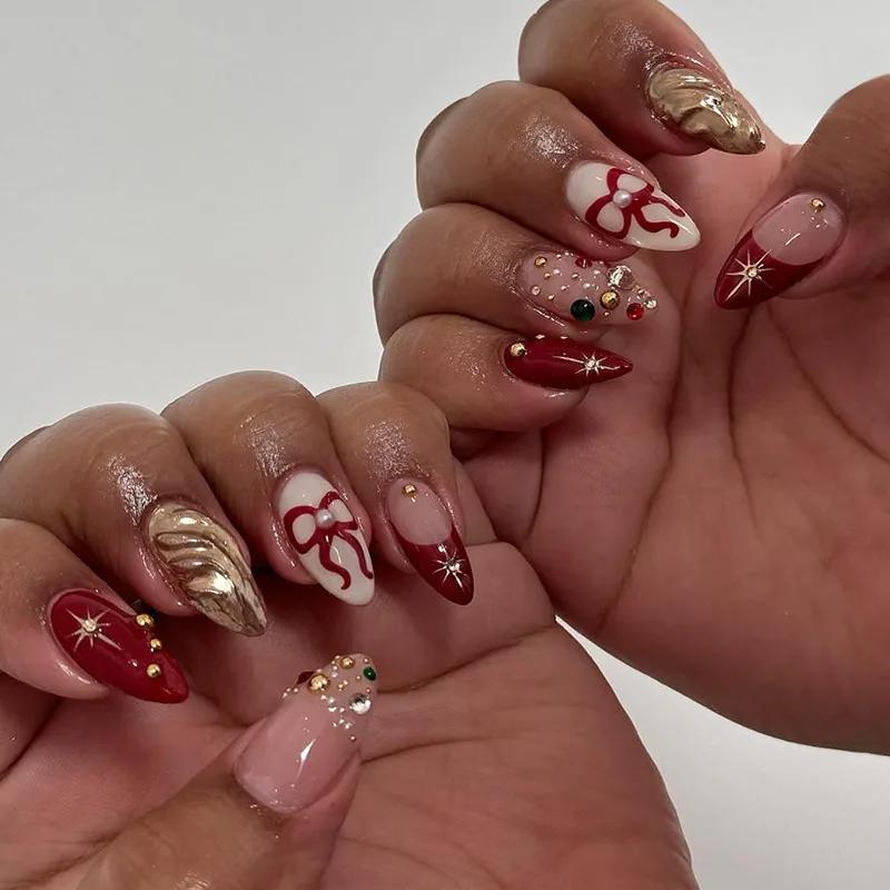 B6683 — Press-On Nails product photo 1