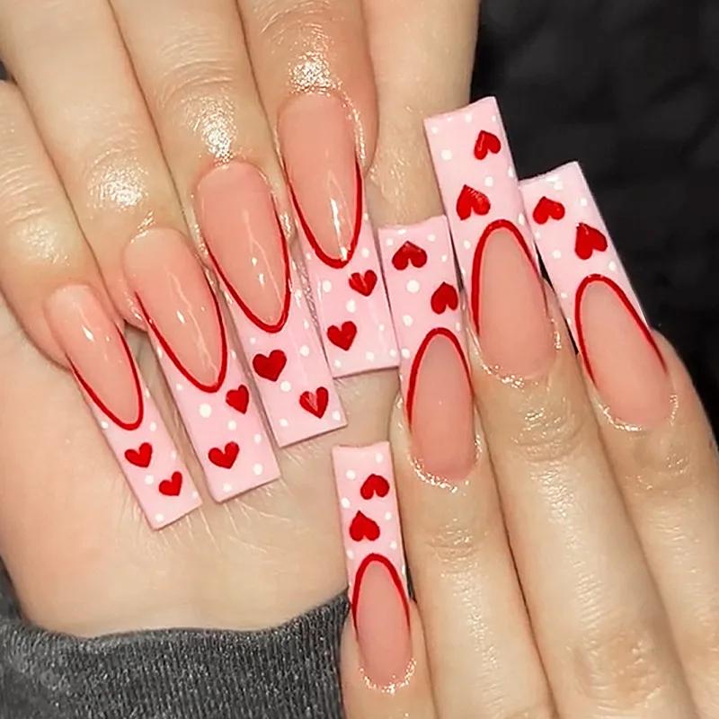 B5266 — Press-On Nails product photo 1