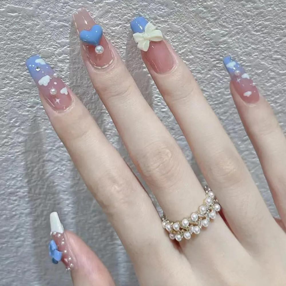 B4871 — Press-On Nails product photo 1