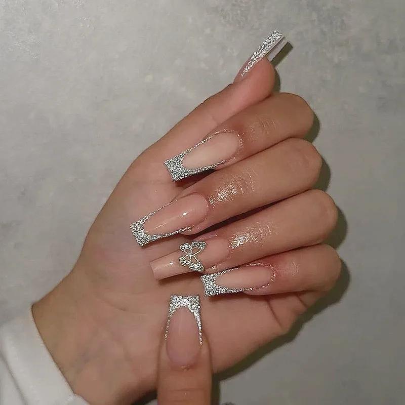 B7642 — Press-On Nails product photo 1