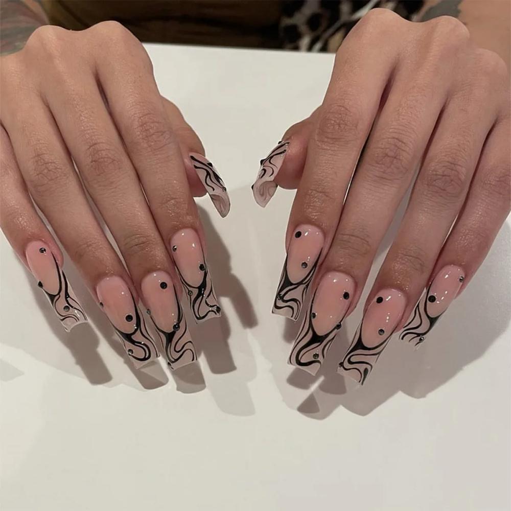 B1153 — Press-On Nails product photo 1