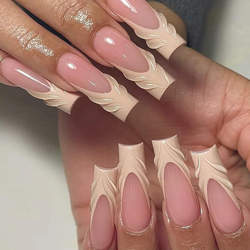 B1721 — Press-On Nails product photo 1