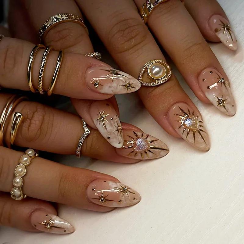 B4216 — Press-On Nails product photo 1