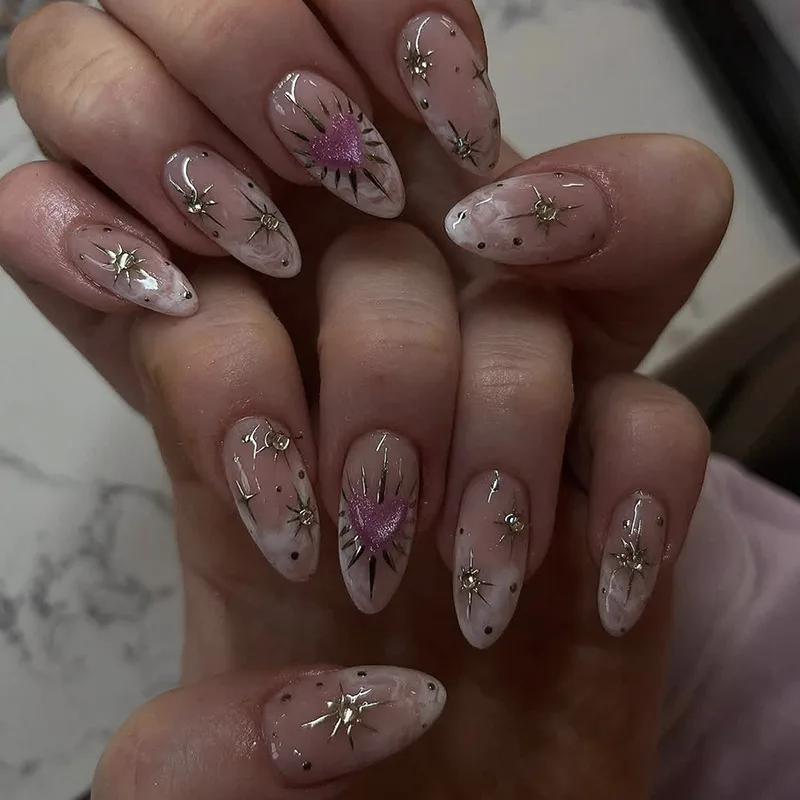 B0210 — Press-On Nails product photo 1