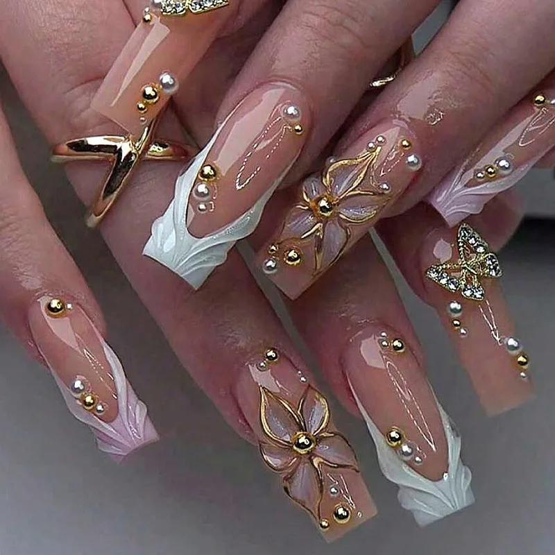B2039 — Press-On Nails product photo 1