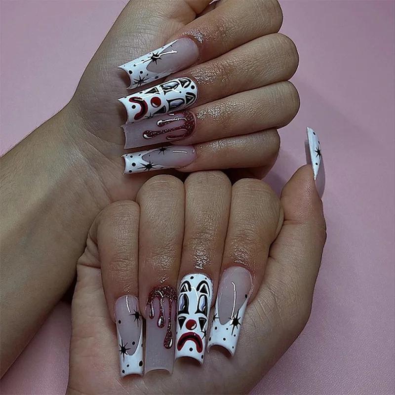 B4605 — Press-On Nails product photo 1