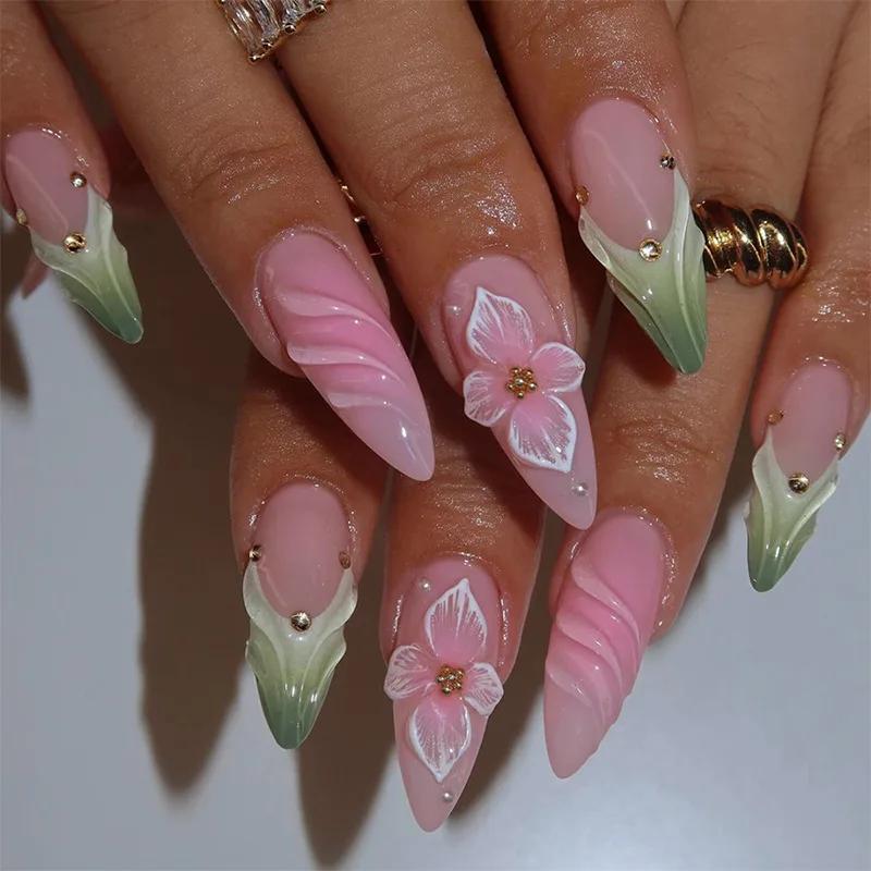B9647 — Press-On Nails product photo 1