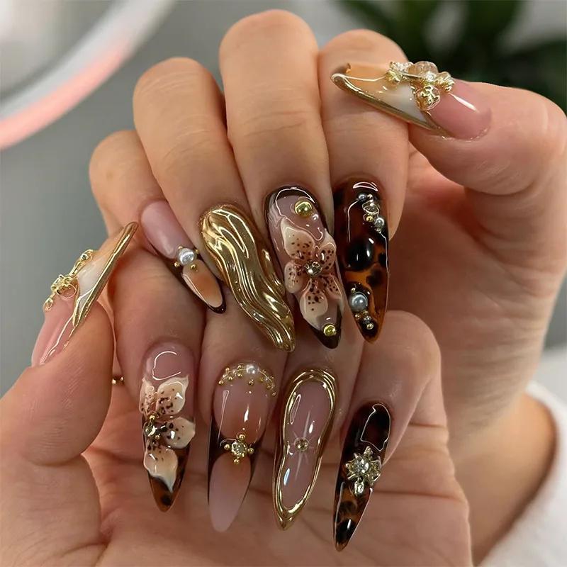 B9910 — Press-On Nails product photo 1