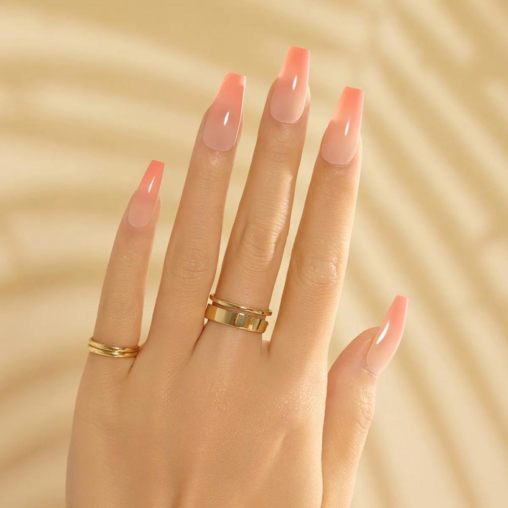 B9233 — Press-On Nails product photo 1