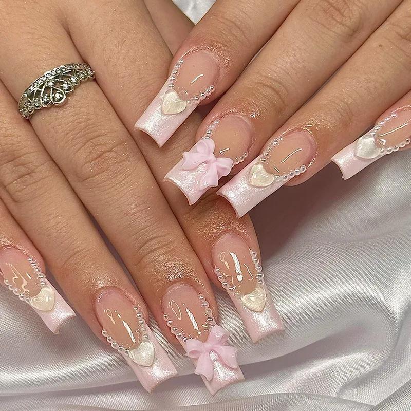 B0292 — Press-On Nails product photo 1