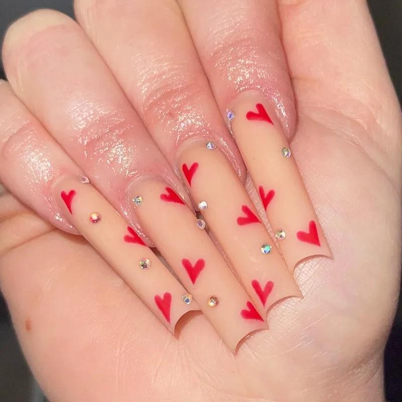 B3813 — Press-On Nails product photo 1