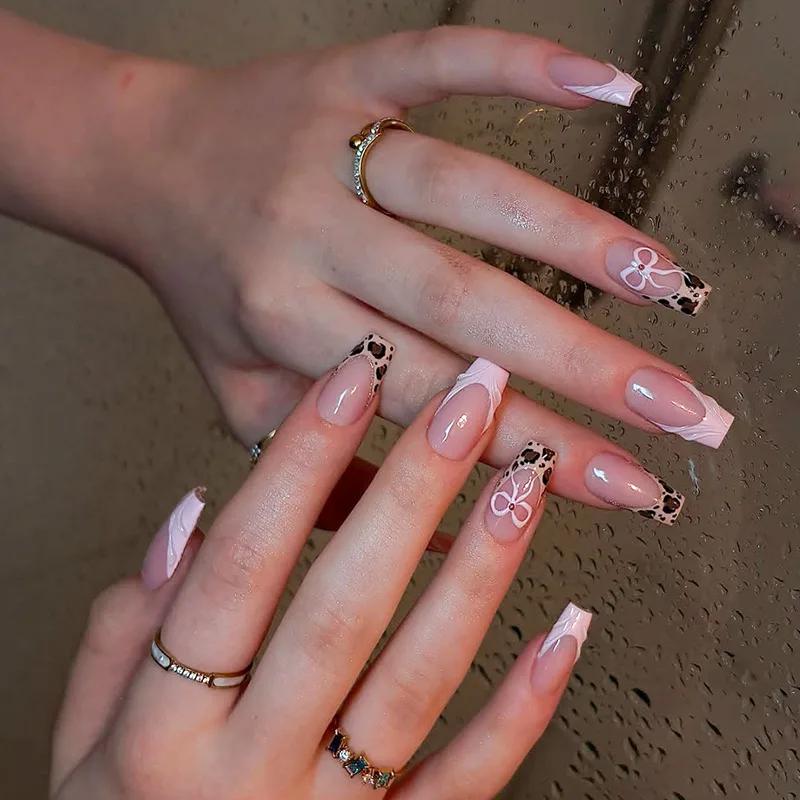 B7975 — Press-On Nails product photo 1