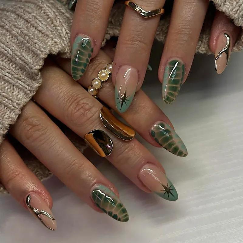 B7529 — Press-On Nails product photo 1