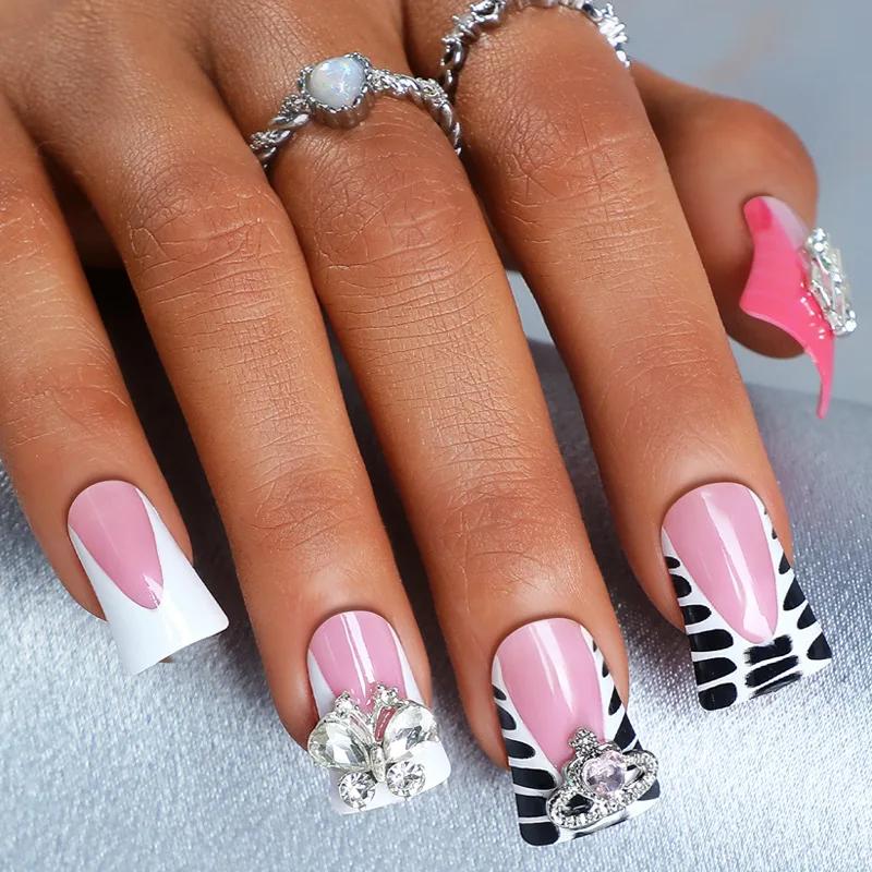 B5830 — Press-On Nails product photo 1