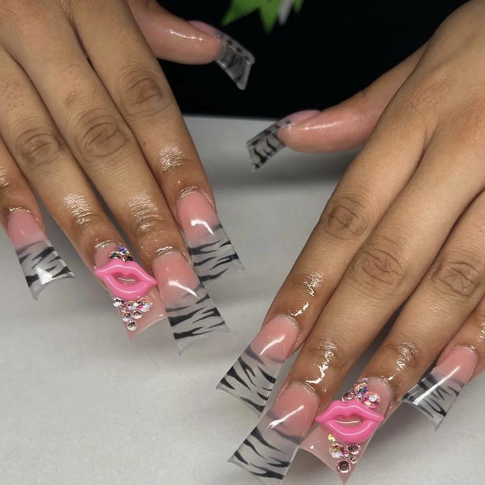 B2860 — Press-On Nails product photo 1